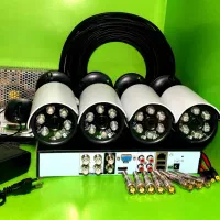 +دوربین مداربسته+میکروفون دار) پکیج ویژه%