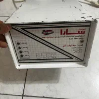 استابلایزر و تثبیت کننده برق سارا ۲۵۰۰ ولت آمپر