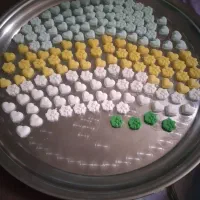 فروش قند و نبات طعم دار