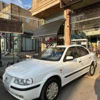 سمند Lx مدل 99