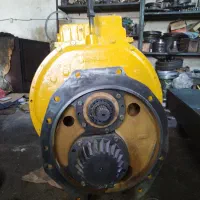 گیریکس بلدزر 155A2