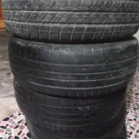لاستیک پژویی ۱۸۵سالم۷۰درصد
