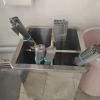 سیخ کباب و جوجه حیدری و جا سیخی