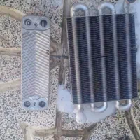 تعمیر انواع پکیج ایران رادیاتور و بوتان و ایساتیس