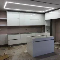 تعمیر و ساخت انواع کابینت و کمد دیواری
