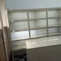 قفسه با ام دی اف