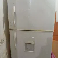 یخچال فریزر آبسرد کن دار  بدون برفک الکترو استیل