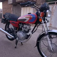 موتورساوین125