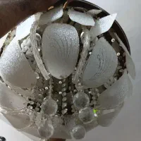 لوستر سقفی پذیرایی