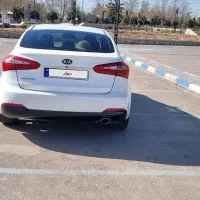 سراتو وارداتی 2015 سفید صدفی،کمکار فنی بشرط