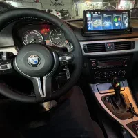 مانیتور خودرو بی ام وBMWلکسوس بنز تویوتا هیوندا