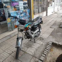 متور هندا امجد 125 مدل 95