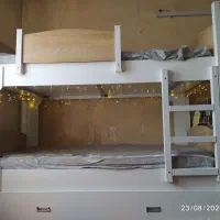 تخت دوطبقه بسیار محکم