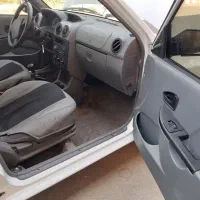 پراید مدل ۹۲ موتور صبا