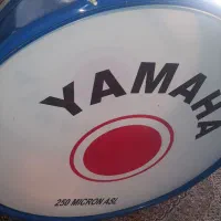 طبل یاماها در حد نو