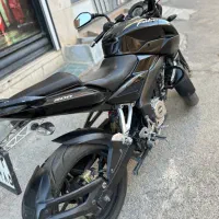 موتور ns200|موتورسیکلت|قروه, |دیوار