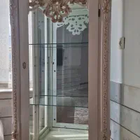 بوفه چراغ میز تلفن