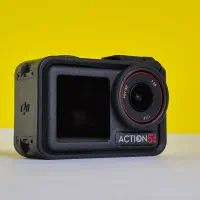 دوربین ورزشی DJI Osmo Action 5 pro کمبو