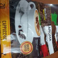 قهوه فوری  ،  نسکافه  و کاپچینو