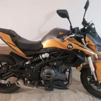 کیوجی SRK 249cc جفت سیلندر 1403