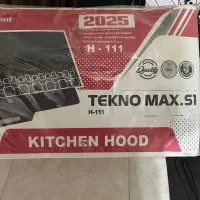هود آشپزخانه تکنومکس
