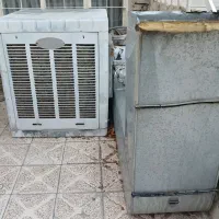 کولر آبی پردیس خزر ۵۵۰۰