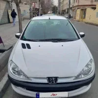 پژو۲۰۶ تیپ۲ مدل99
