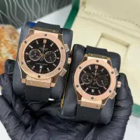 ست ساعت  مردانه و زنانه Hublot
