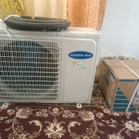 کولرگازی 12000جنرال مکس نو سرد موتورسنگین t3