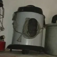 جاروبرقی سطلی