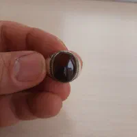 انگشتر عقیق یمن 13 گرمی