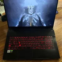 لپ‌تاپ MSI GF75