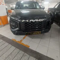 کی ام سی پیکاپ تی ۹ tمشکی(اقساطی  سند بنام)