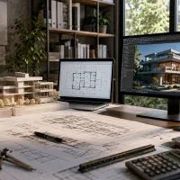 دفتر مهندسی پناه ، طراحی، نظارت و اجرای ساختمان