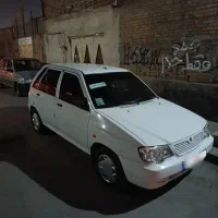 پراید ۱۱۱ مدل ۹۸ بدون ایراد و ضربه