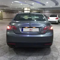 ام جی ۶ مگنت ۲۰۱۲