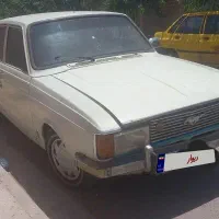 پیکان سواری مدل ۸۱ دوگانه سی ان جی