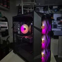 سیستم گیمینگ با گرافیک 5070