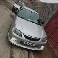 مزدا 323 اتوماتیک اسپید