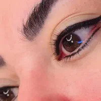 آرایش دائم تخصصی ابرو،لب، چشم، ترمیم و اصلاح تتو