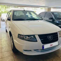 سمند سورن پلاس ای اف سون ۴۰۳ (EF7)
