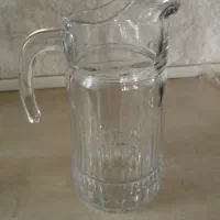 پارچ و لیوان فرانسه