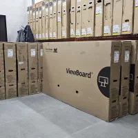 تلویزیون لمسی ویوسونیک Viewsonic ifp7550