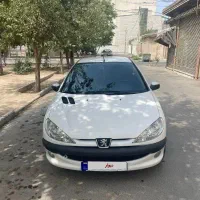 206 sd|خودرو سواری و وانت|رباطکریم, رباطکریم|دیوار
