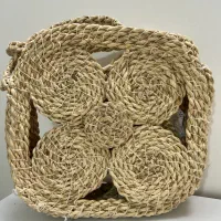 کیف و سبد حصیری