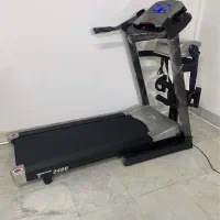 تردمیل تایوانی ۵ کاره توربوفیتنس 2400