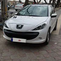 پژو 207 پانا مدل 1400