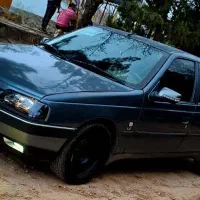 پژو ۴۰۵ GLX تمیز و مرتب