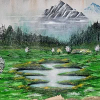 نقاشی و خطاطی دیوار