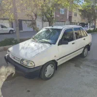 پراید ۱۳۱ مدل ۹۳